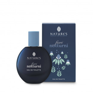 Nature's Fiori Notturni Eau De Toilette - 50 ml
