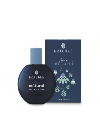 Nature's Fiori Notturni Eau De Toilette - 50 ml