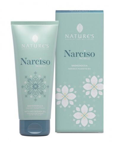 Nature's Narciso Nobile Bagnodoccia  - 200 ml