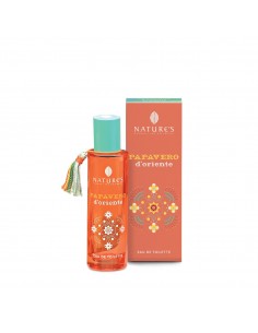 Nature's Papavero D'oriente Eau De Toilette - 50 ml