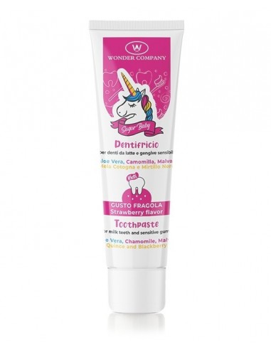 Sugar Baby Dentifricio - 50 ml