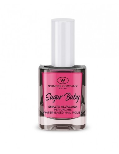 Sugar Baby Smalto Unghie Rosa- 8 ml