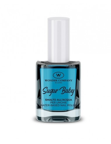 Sugar Baby Smalto Unghie Azzurro - 8 ml