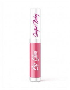 Sugar Baby Lip Gloss Fragola - 5 ml
