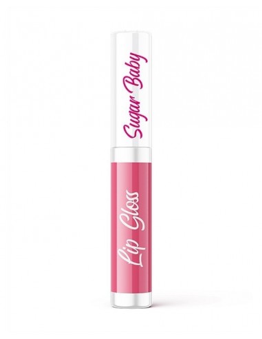 Sugar Baby Lip Gloss Fragola - 5 ml