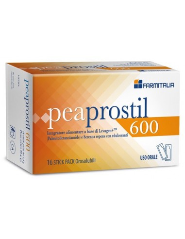 Peaprostil 600 - 16 Stick 