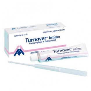 Turnover Intimo Crema Vaginale - 30 ml
