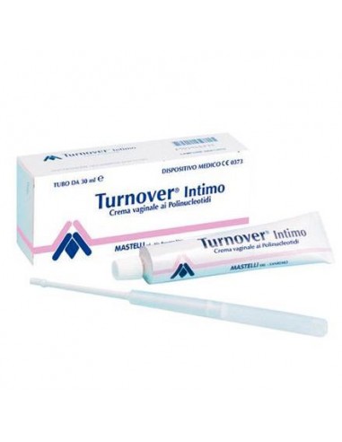 Turnover Intimo Crema Vaginale - 30 ml