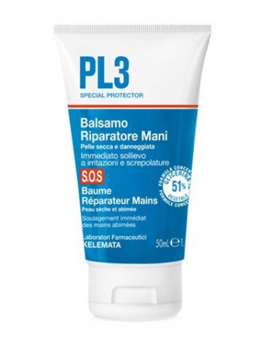 PL3 SOS Mani - 50 ml