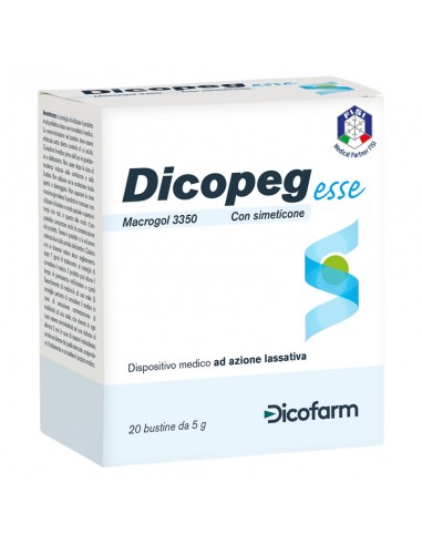 Dicopeg Esse - 20 Bustine