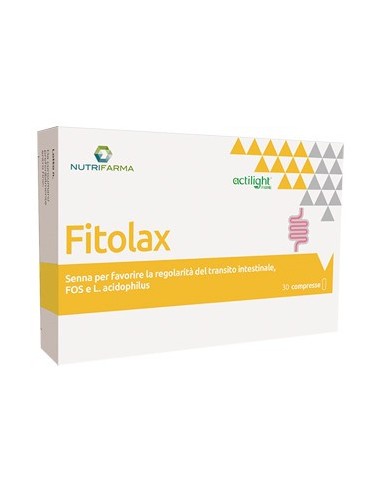 Fitolax - 30 Compresse