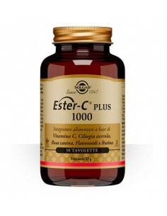 Solgar Ester C Plus 1000 - 30 tavolette