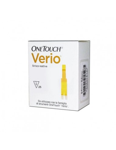 Onetouch Verio - 25 Pezzi