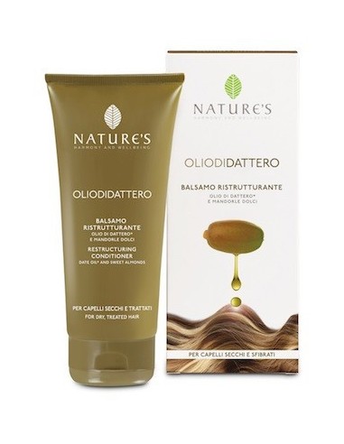 Nature's Olio Di Dattero Balsamo Ristrutturante - 200 ml