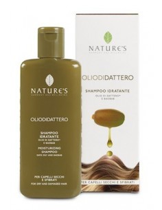 Nature's Olio Di Dattero Shampoo Idratante - 200 ml