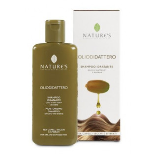 Nature's Olio Di Dattero Shampoo Idratante - 200 ml