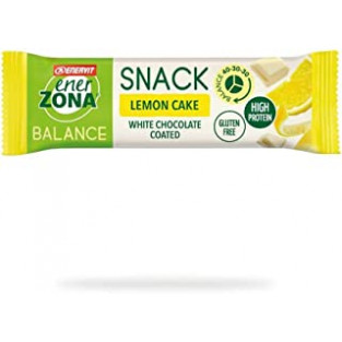Enerzona Balance - snack Lemon Cake