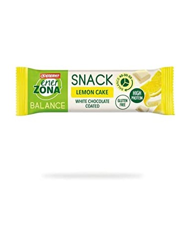 Enerzona Balance - snack Lemon Cake