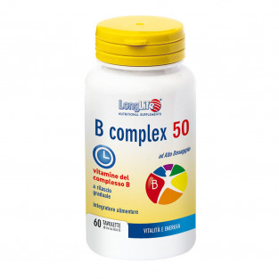 Longlife B Complex 50