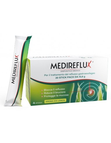 Medireflux - 20 Stick