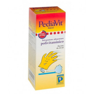 Pediavit Gocce - 15 ml
