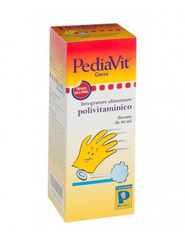 Pediavit Gocce - 15 ml