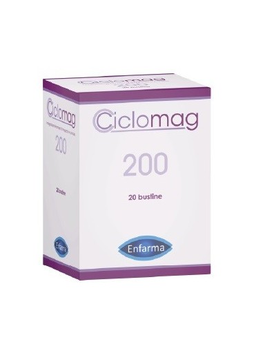 Ciclomag - 20 Bustine