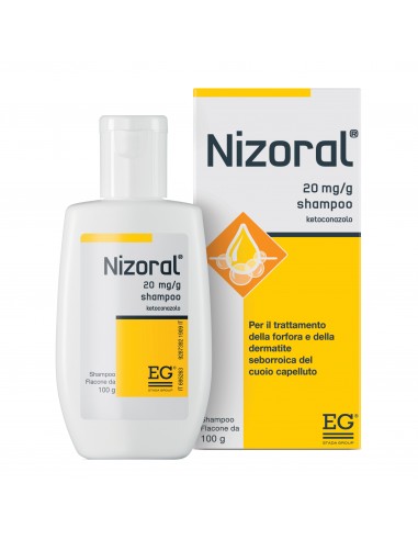 Nizoral Shampoo - Flacone 100 g