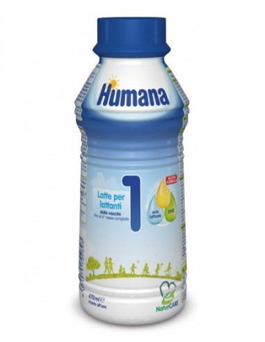 Humana 1 Probal - 470 ml