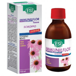 Esi Immunilflor Sciroppo Tosse Junior - 150 ml