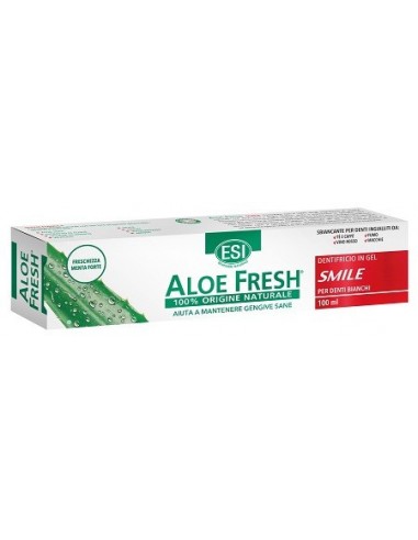 Esi Aloe Fresh Smile - 100 ml