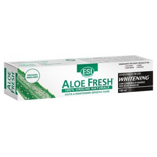 Dentifricio Esi Aloe Fresh Whitening  - 100 ml