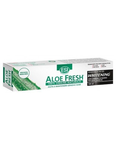 Dentifricio Esi Aloe Fresh Whitening  - 100 ml