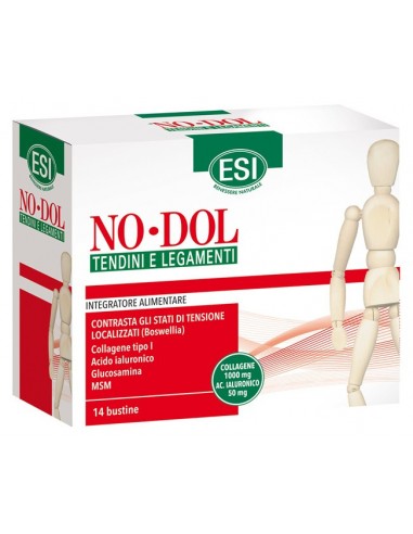 Esi No Dol Tendini E Legamenti - 14 Bustine