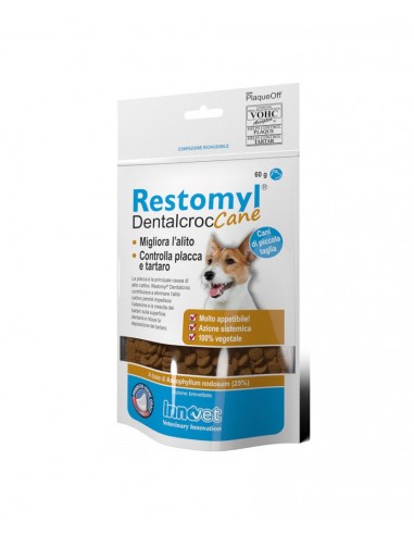 Restomyl Dentalcroc Cani Taglia Piccola