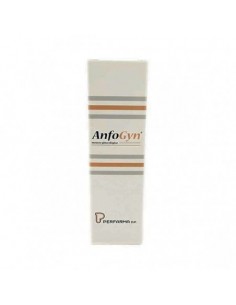 Anfogyn Mousse Ginecologica - 150 ml