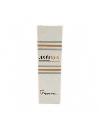 Anfogyn Mousse Ginecologica - 150 ml