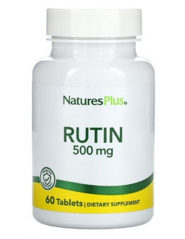 Natures Plus Rutina 500 g - 60 Tavolette