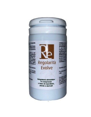 Dieta Zero Regolarità Evolve - 60 capsule