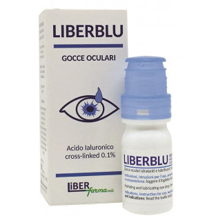Liberblu Gocce Oculari - 10 Ml