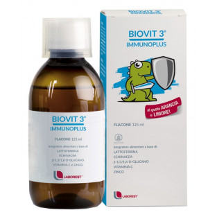 Biovit 3 Immunoplus - 125 ml
