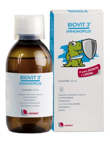 Biovit 3 Immunoplus - 125 ml