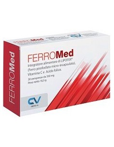 Ferromed - 30 Compresse