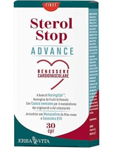 Sterol Stop Advance - 30 Compresse