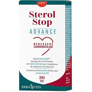 Sterol Stop Advance - 30 Compresse