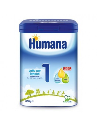 Humana 1 Probal - 800 g