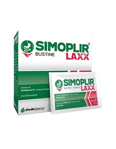 Simoplir Laxx - 20 Bustine