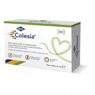 Colesia - 60 Soft Gel