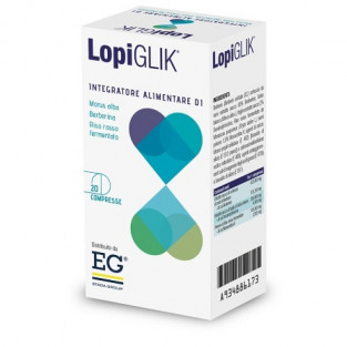 Lopiglik - 20 compresse