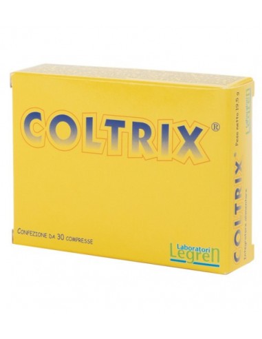 Coltrix - 30 Compresse